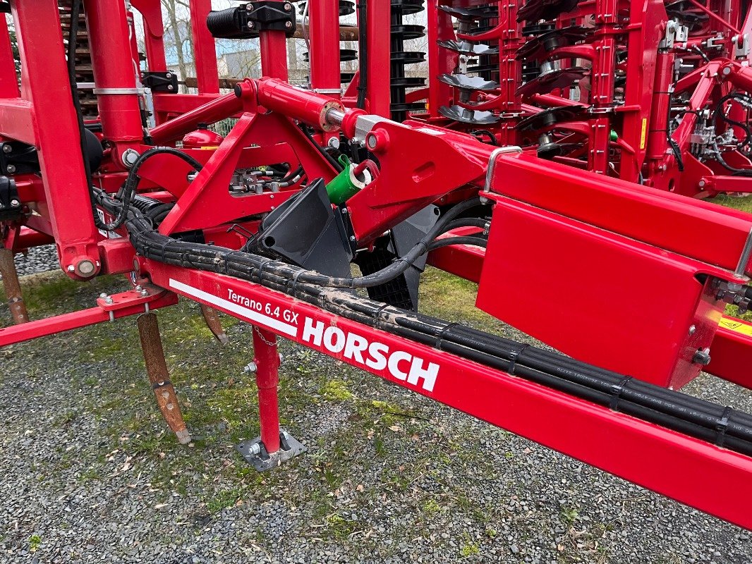 Grubber typu Horsch Terrano 6.4 GX, Vorführmaschine w Ebersbach (Zdjęcie 15)