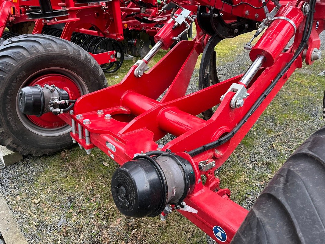 Grubber typu Horsch Terrano 6.4 GX, Vorführmaschine w Ebersbach (Zdjęcie 9)