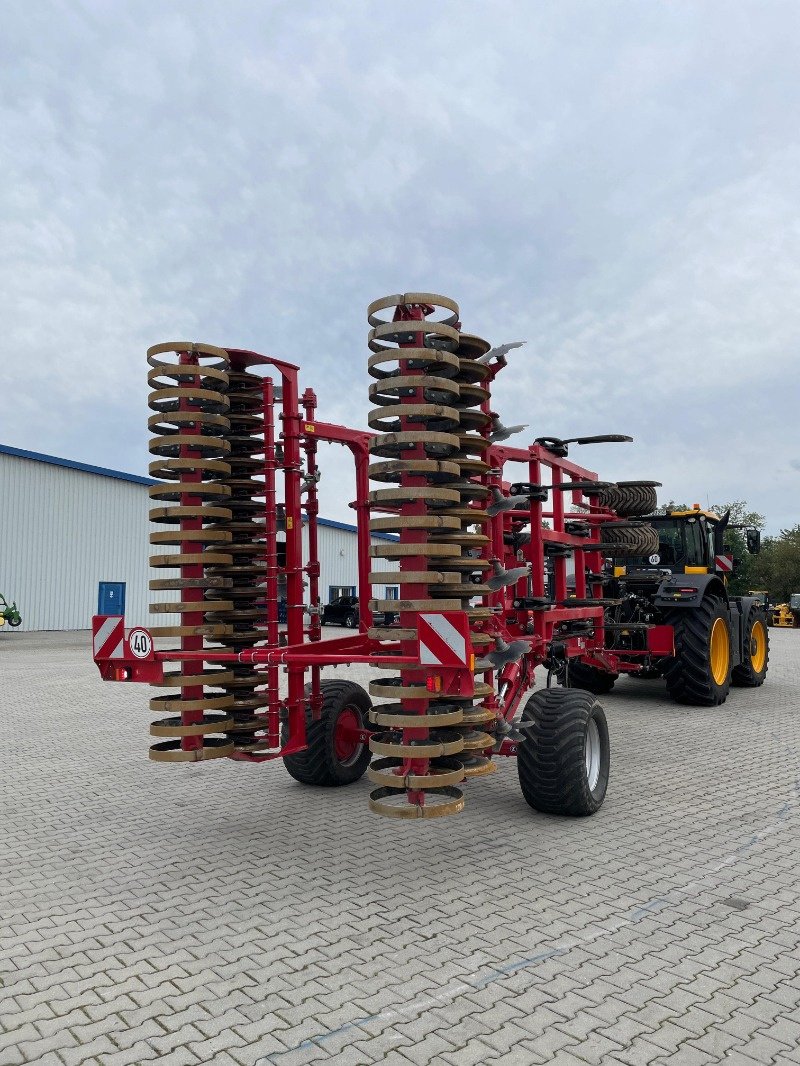 Grubber of the type Horsch Terrano 6.4 GX, Vorführmaschine in Ebersbach (Picture 7)