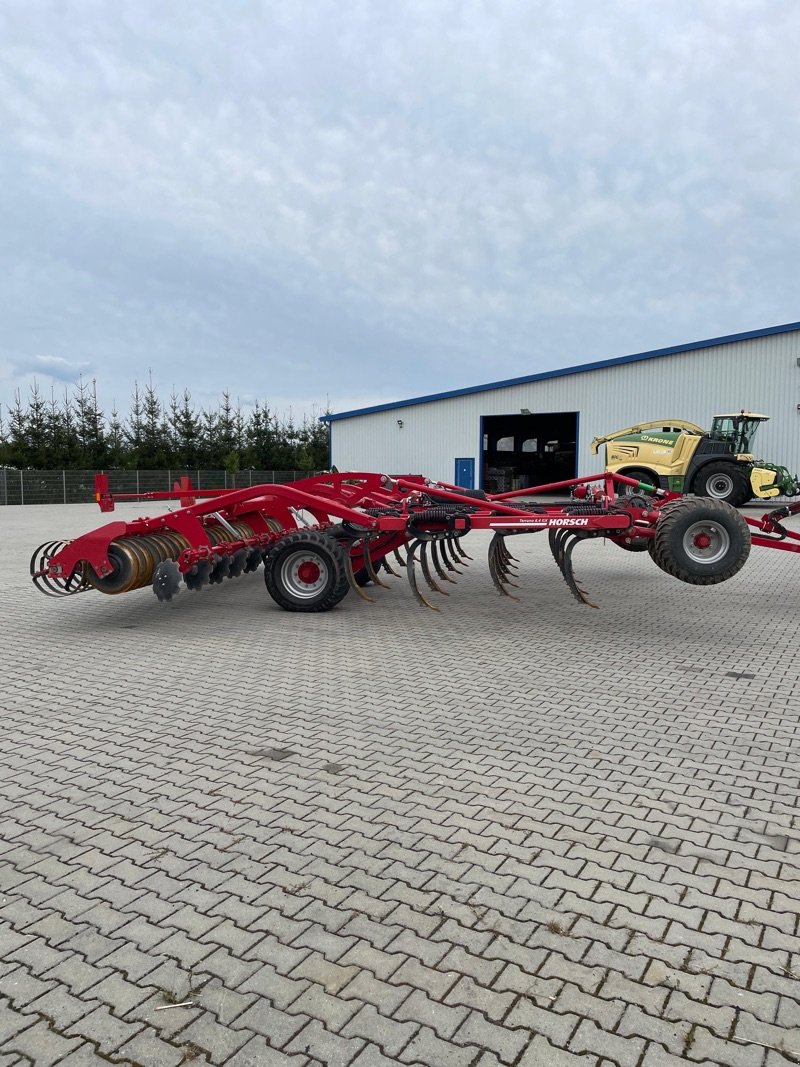 Grubber van het type Horsch Terrano 6.4 GX, Vorführmaschine in Ebersbach (Foto 3)