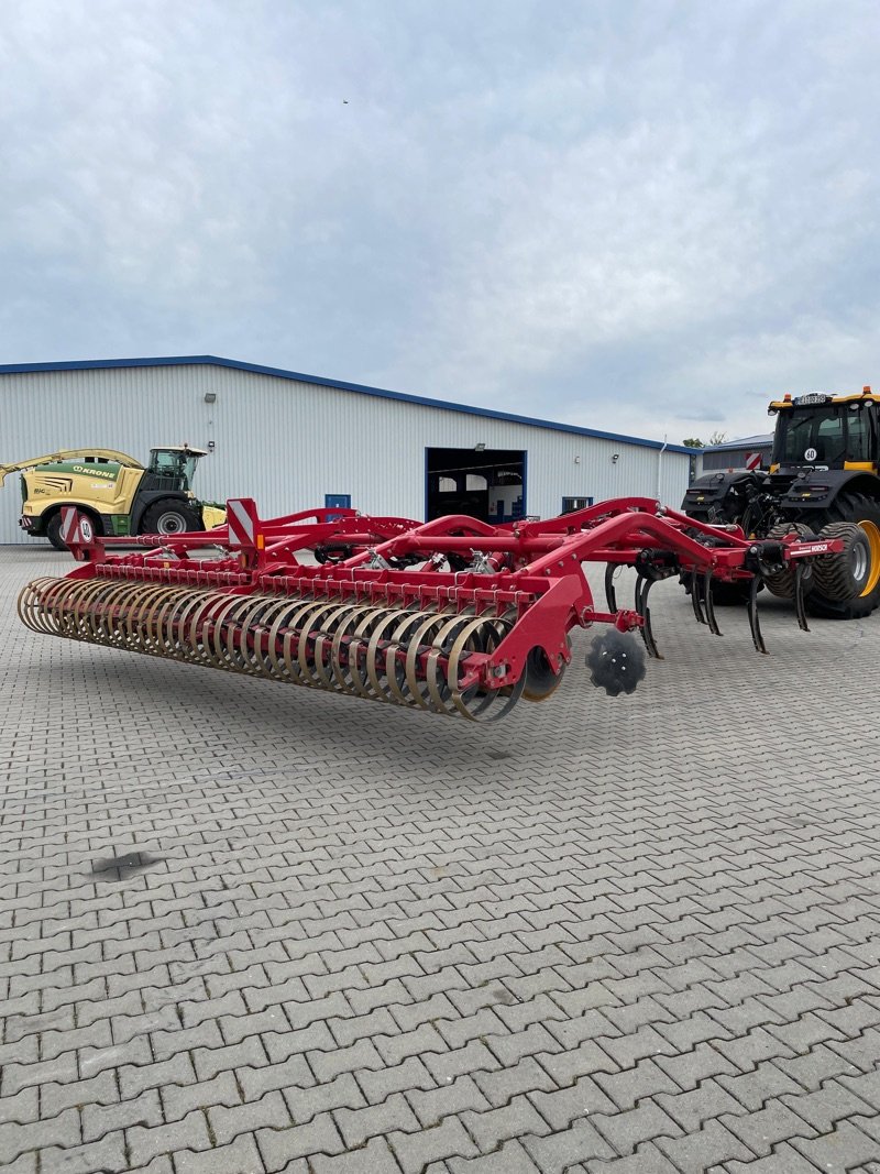 Grubber des Typs Horsch Terrano 6.4 GX, Vorführmaschine in Ebersbach (Bild 9)