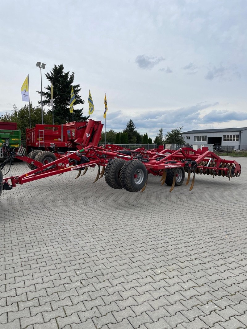 Grubber του τύπου Horsch Terrano 6.4 GX, Vorführmaschine σε Ebersbach (Φωτογραφία 1)