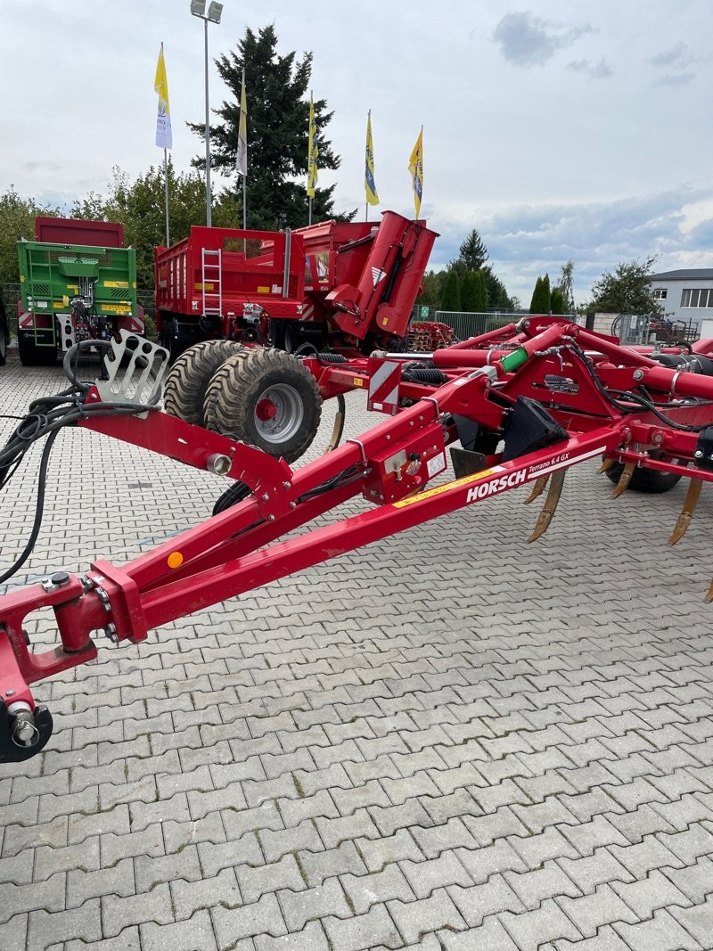 Grubber del tipo Horsch Terrano 6.4 GX, Vorführmaschine In Ebersbach (Immagine 11)