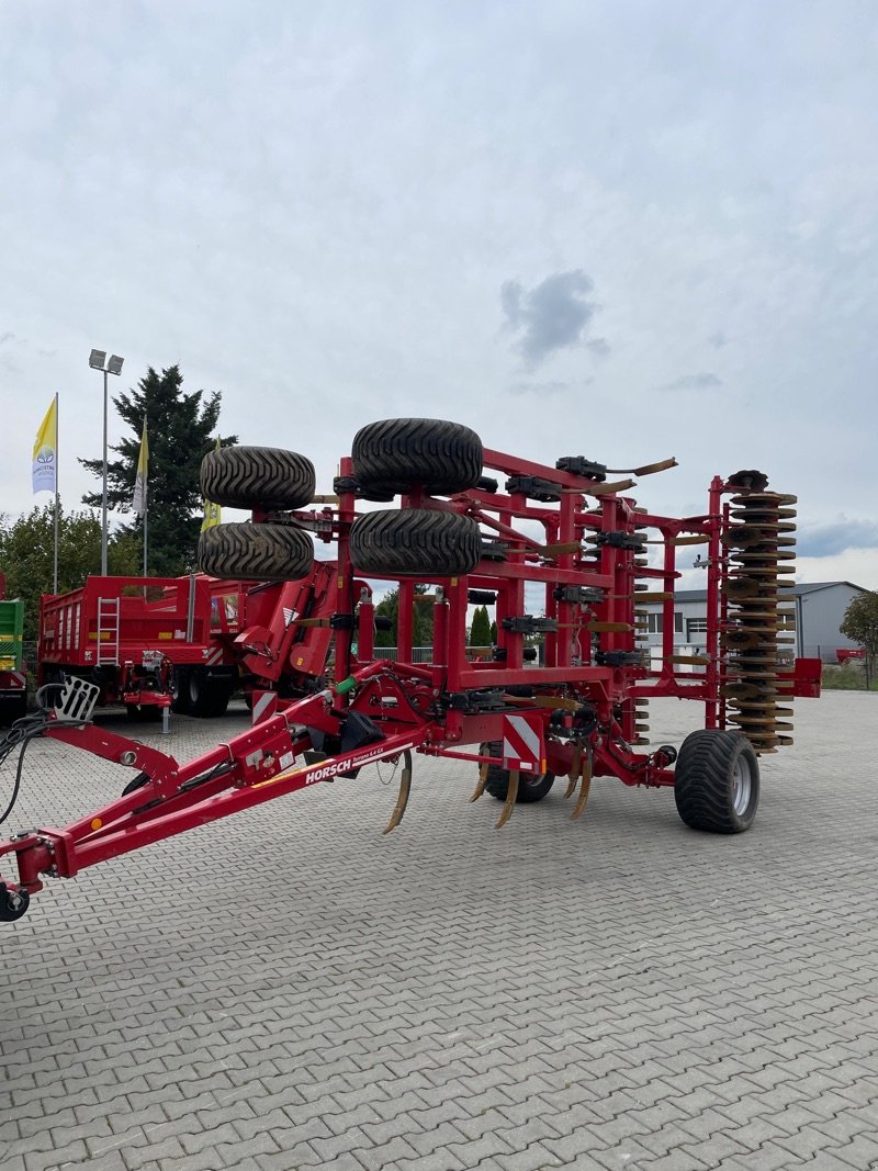 Grubber типа Horsch Terrano 6.4 GX, Vorführmaschine в Ebersbach (Фотография 4)