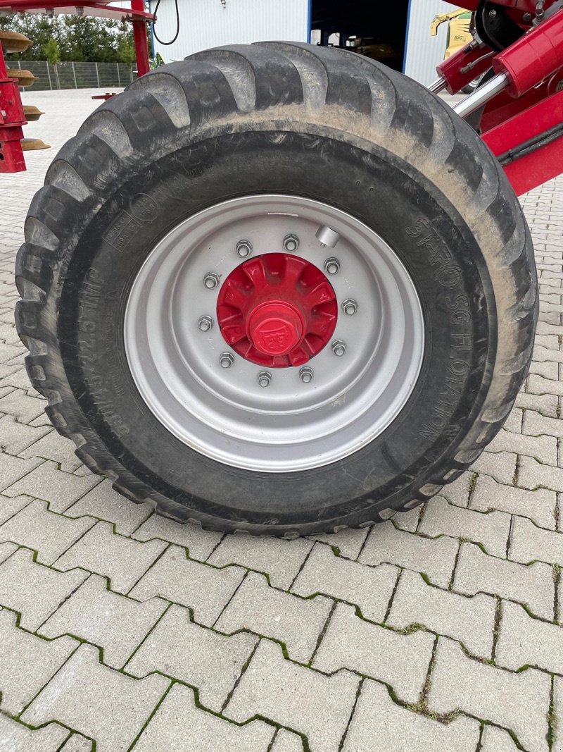 Grubber van het type Horsch Terrano 6.4 GX, Vorführmaschine in Ebersbach (Foto 16)