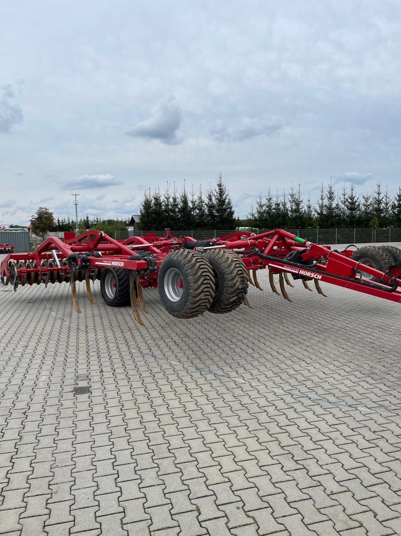 Grubber van het type Horsch Terrano 6.4 GX, Vorführmaschine in Ebersbach (Foto 2)