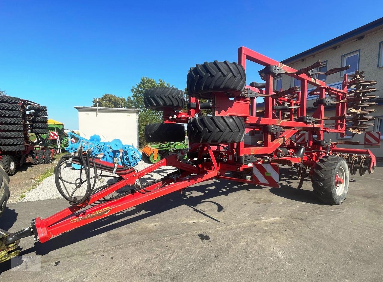 Grubber van het type Horsch Terrano 6FM, Gebrauchtmaschine in Pragsdorf (Foto 1)