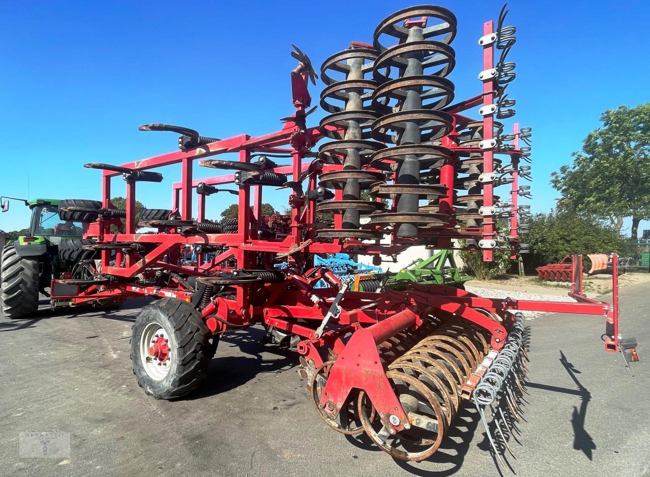 Grubber van het type Horsch Terrano 6FM, Gebrauchtmaschine in Pragsdorf (Foto 5)