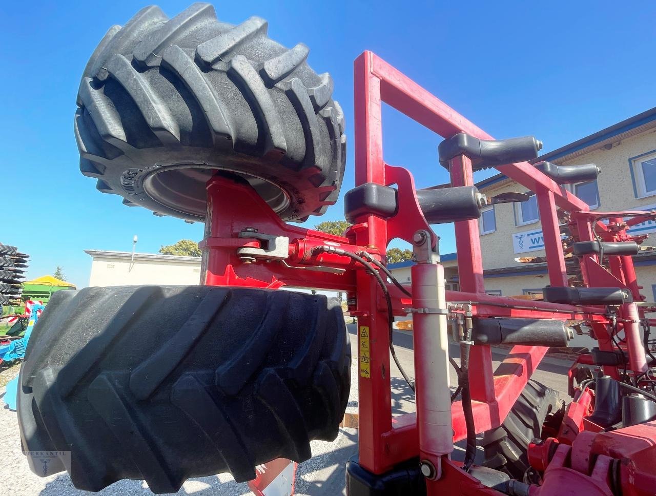 Grubber of the type Horsch Terrano 6FM, Gebrauchtmaschine in Pragsdorf (Picture 11)