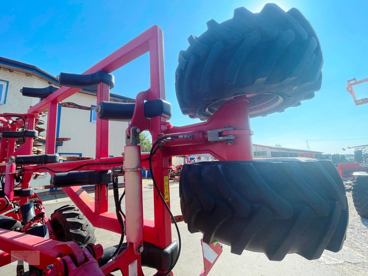 Grubber of the type Horsch Terrano 6FM, Gebrauchtmaschine in Pragsdorf (Picture 12)