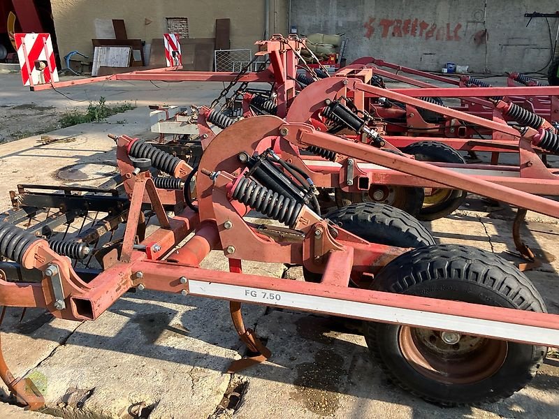 Grubber του τύπου Horsch Terrano 7.50 FG 750 7,50, Gebrauchtmaschine σε Salsitz (Φωτογραφία 27)