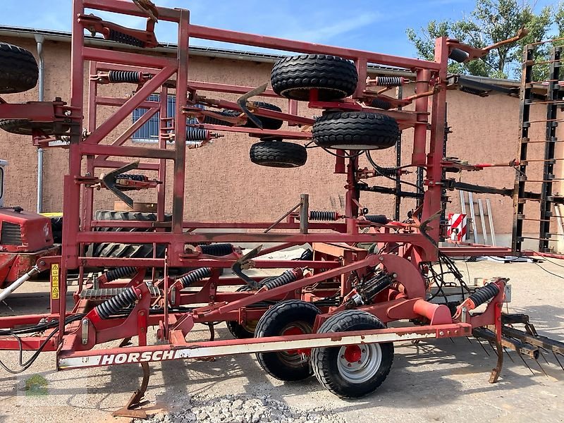 Grubber типа Horsch Terrano 7.50 FG 750 7,50, Gebrauchtmaschine в Salsitz (Фотография 7)