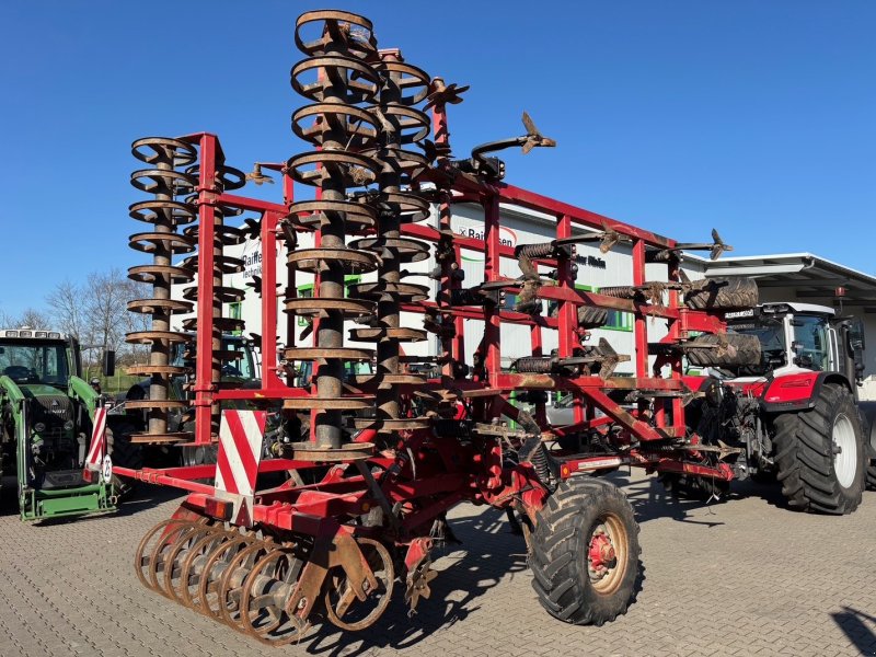 Grubber van het type Horsch Terrano 7FM, Gebrauchtmaschine in Petersberg (Foto 1)