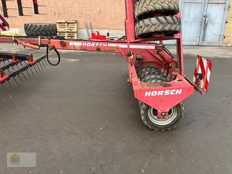 Grubber du type Horsch Terrano 8 FG + Optipack 8 AS, Gebrauchtmaschine en Salsitz (Photo 21)