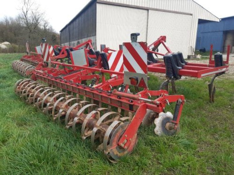 Grubber van het type Horsch TERRANO3.5FX, Gebrauchtmaschine in Belleville sur Meuse (Foto 4)