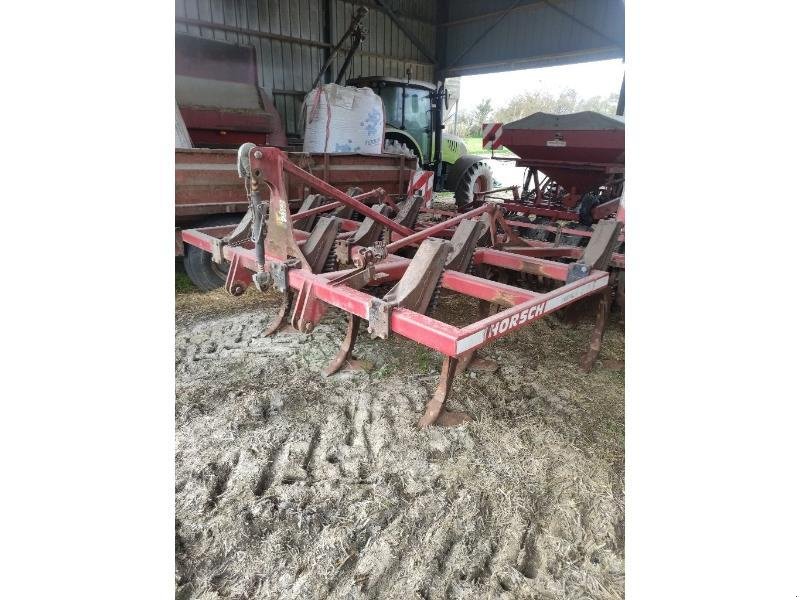 Grubber del tipo Horsch TERRANO3FX, Gebrauchtmaschine en PLUMELEC (Imagen 1)