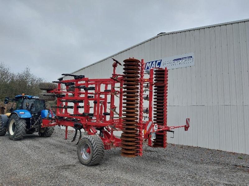 Grubber du type Horsch TERRANO6.4GX, Gebrauchtmaschine en CHATEAUBRIANT CEDEX (Photo 3)