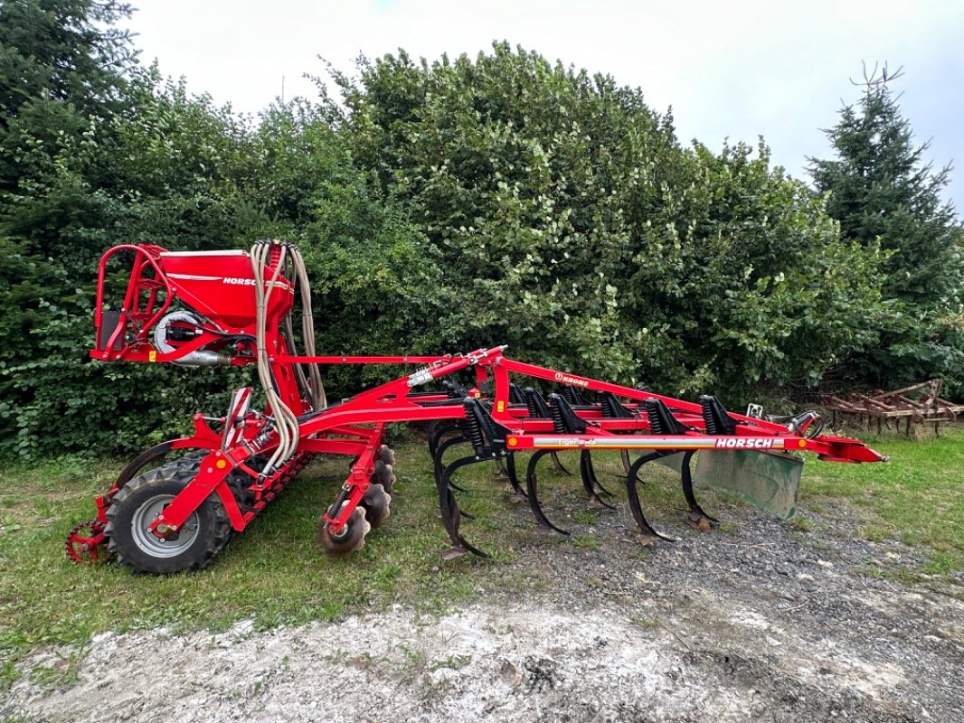 Grubber tip Horsch Tiger 3 AS + Duodrill, Gebrauchtmaschine in Liebenwalde (Poză 1)