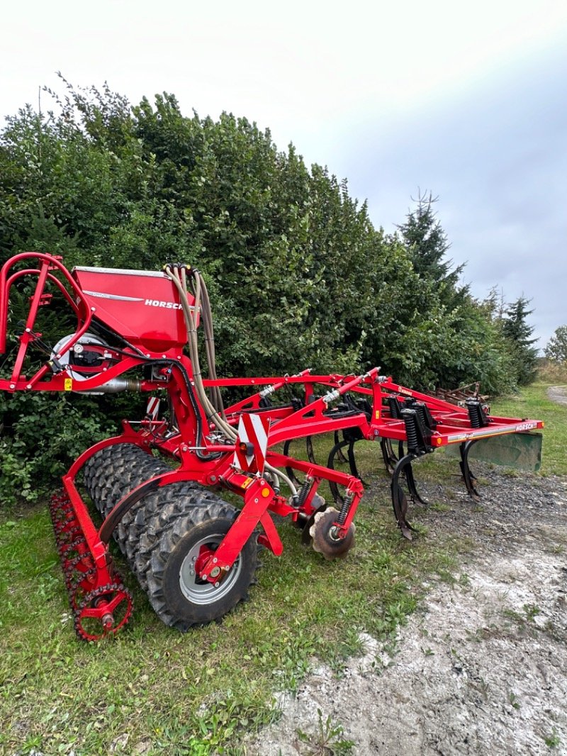 Grubber van het type Horsch Tiger 3 AS + Duodrill, Gebrauchtmaschine in Liebenwalde (Foto 2)