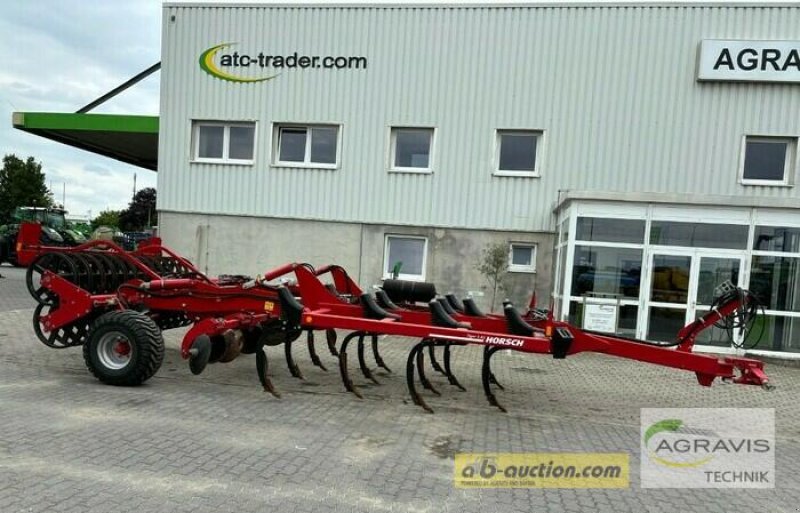 Grubber του τύπου Horsch TIGER 3 AS, Gebrauchtmaschine σε Calbe / Saale (Φωτογραφία 5)