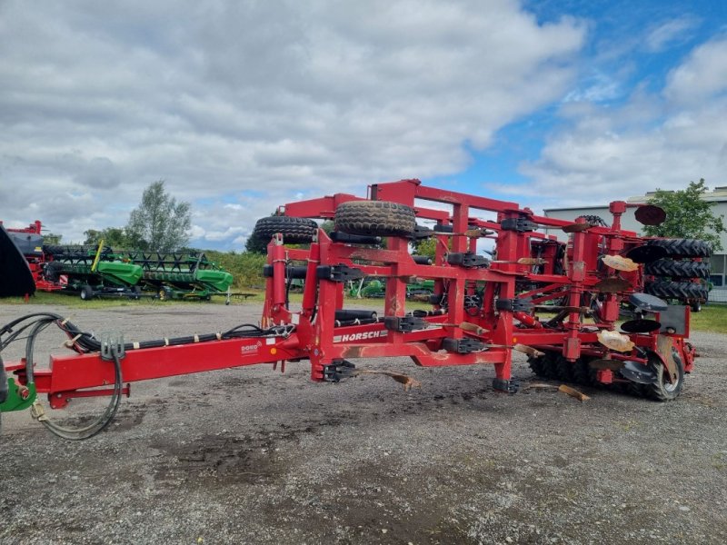 Grubber tip Horsch Tiger 4 AS DuoDrill, Gebrauchtmaschine in Neubrandenburg