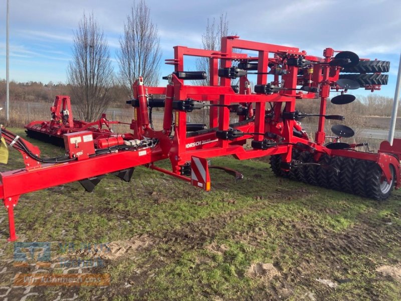 Grubber del tipo Horsch TIGER 4 AS, Gebrauchtmaschine en Osterburg (Imagen 1)