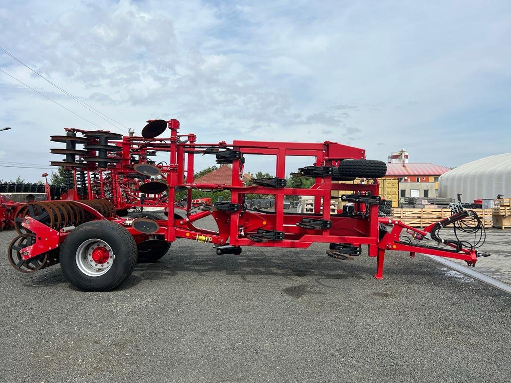 Grubber du type Horsch Tiger 4 AS, Gebrauchtmaschine en Orţişoara (Photo 2)