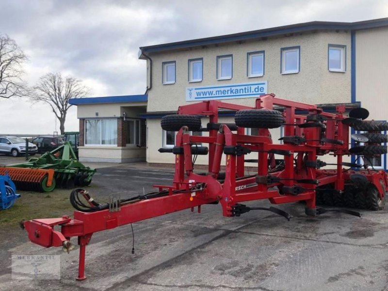 Grubber van het type Horsch Tiger 4 AS, Gebrauchtmaschine in Pragsdorf (Foto 1)