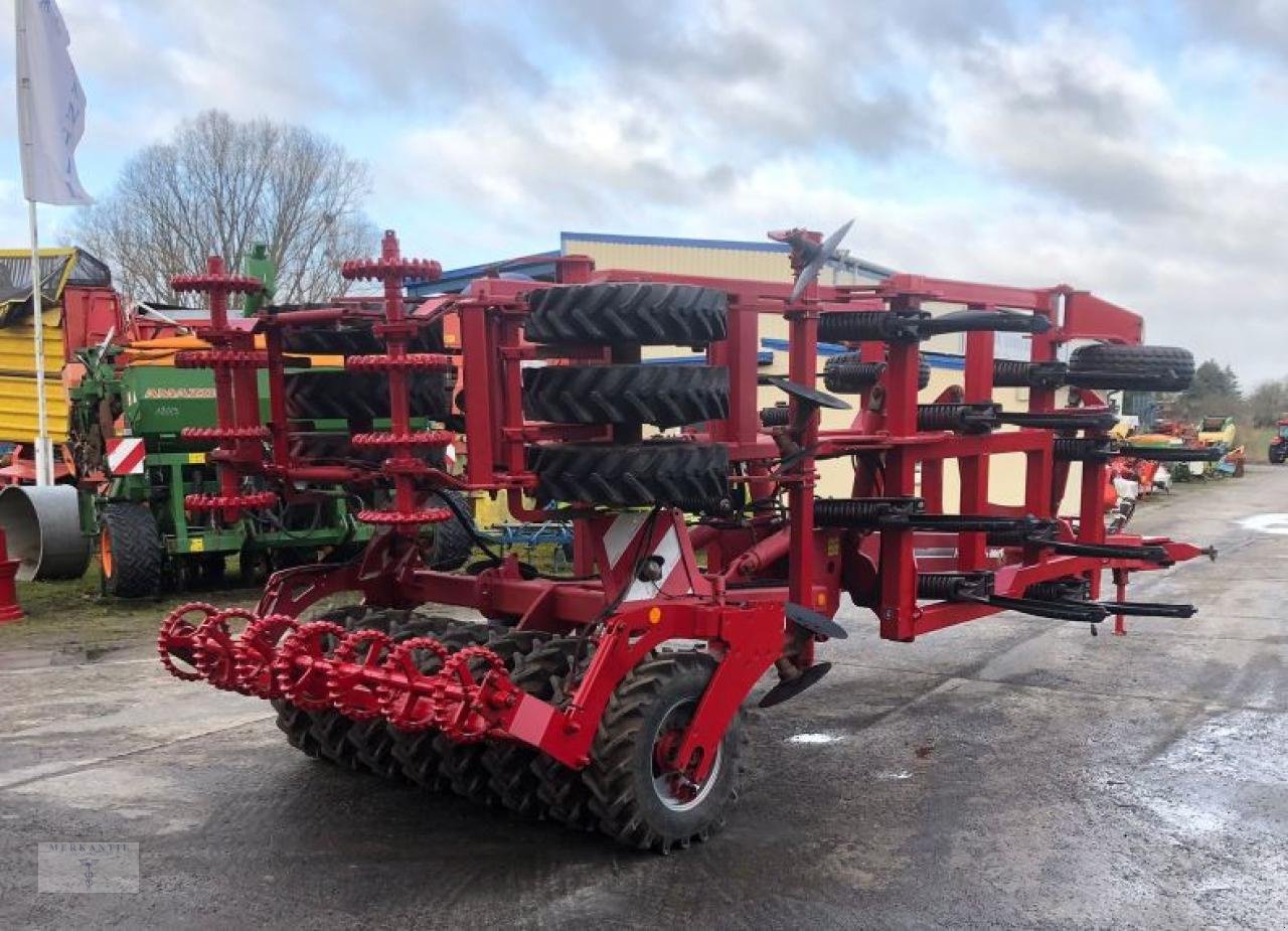 Grubber des Typs Horsch Tiger 4 AS, Gebrauchtmaschine in Pragsdorf (Bild 5)