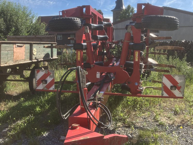 Grubber tip Horsch Tiger 4 AS, Gebrauchtmaschine in Flöthe (Poză 1)