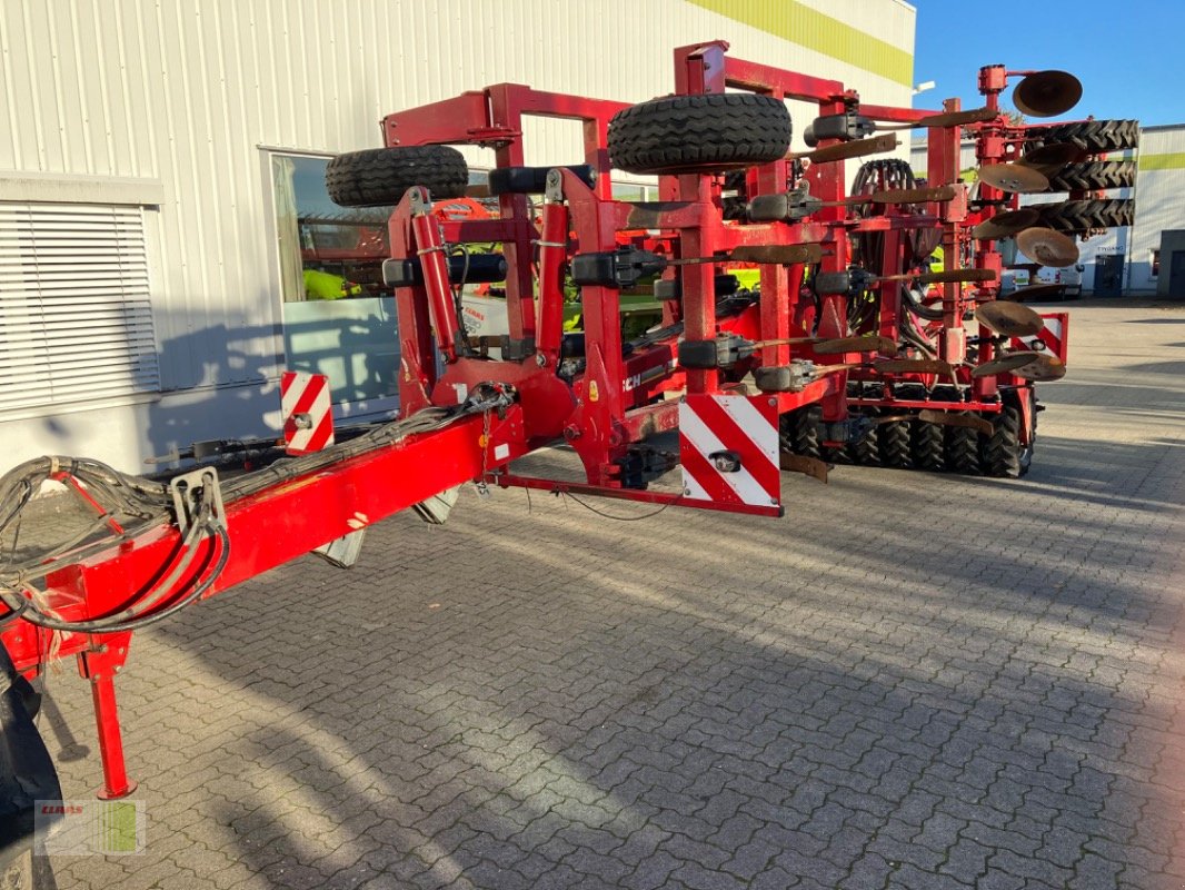 Grubber van het type Horsch Tiger 4AS MiniDrill, Gebrauchtmaschine in Bordesholm (Foto 3)