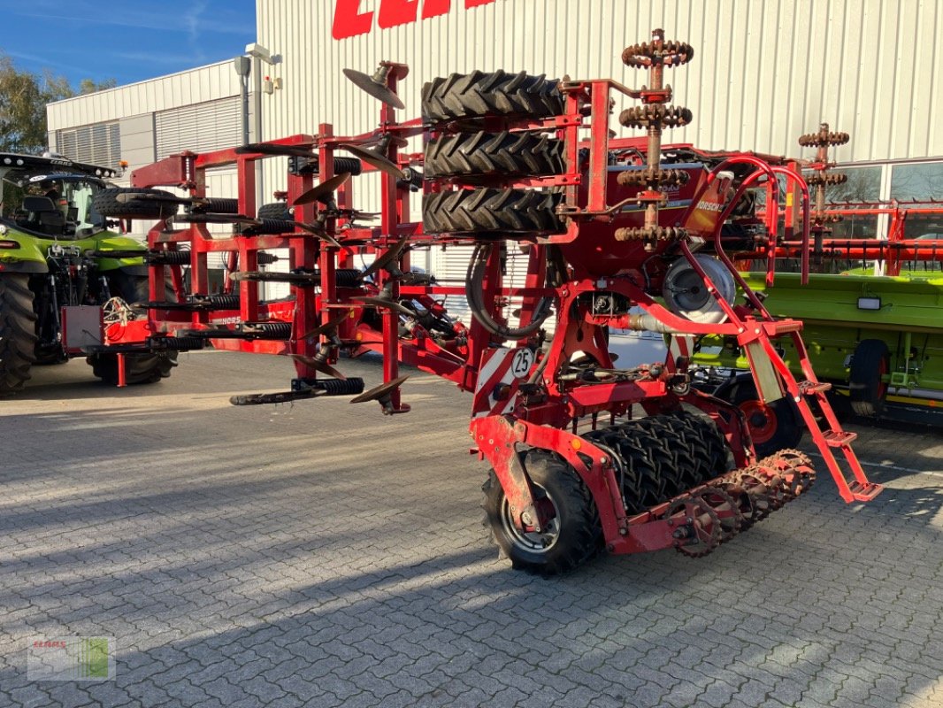 Grubber des Typs Horsch Tiger 4AS MiniDrill, Gebrauchtmaschine in Bordesholm (Bild 5)