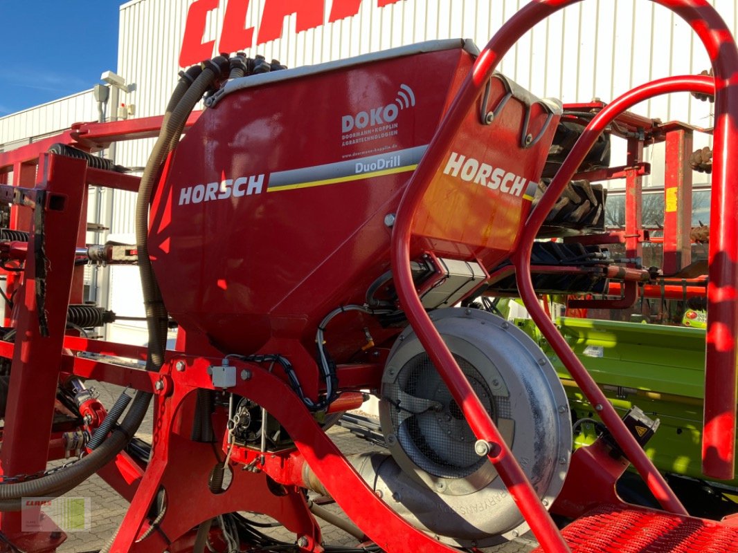 Grubber del tipo Horsch Tiger 4AS MiniDrill, Gebrauchtmaschine In Bordesholm (Immagine 7)