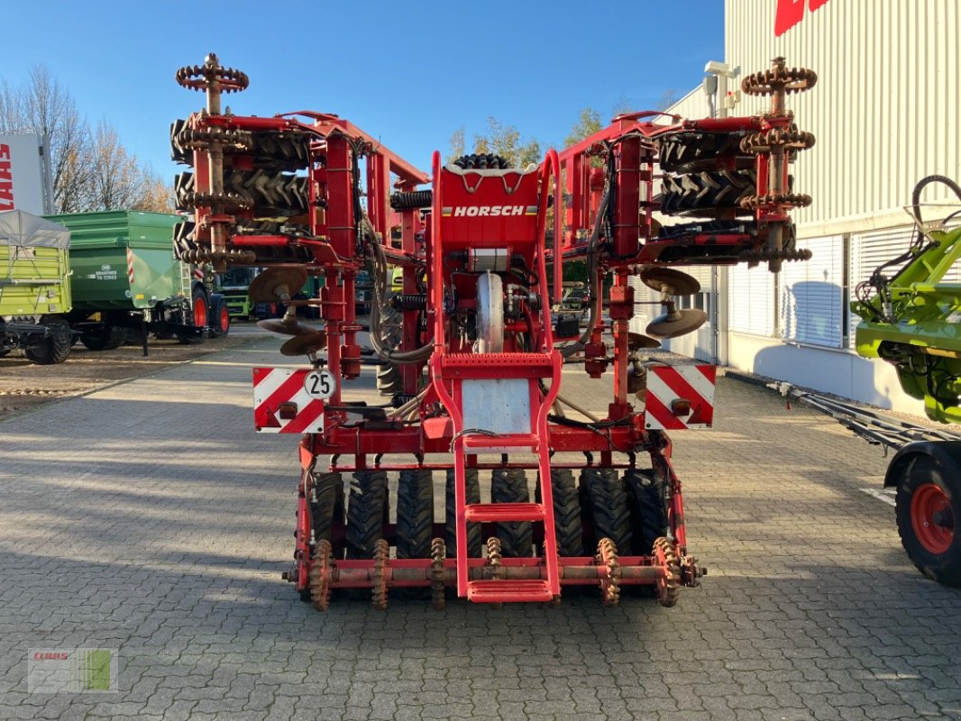 Grubber del tipo Horsch Tiger 4AS MiniDrill, Gebrauchtmaschine In Bordesholm (Immagine 6)