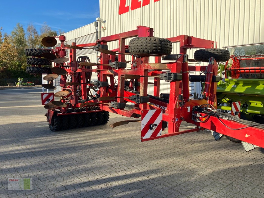 Grubber van het type Horsch Tiger 4AS MiniDrill, Gebrauchtmaschine in Bordesholm (Foto 4)