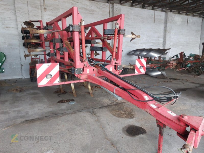 Grubber del tipo Horsch Tiger 4AS, Gebrauchtmaschine en Gerichshain (Imagen 1)