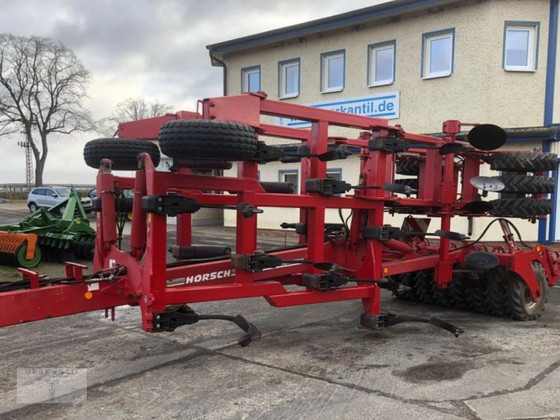 Grubber typu Horsch Tiger 4AS, Gebrauchtmaschine v Pragsdorf (Obrázok 1)