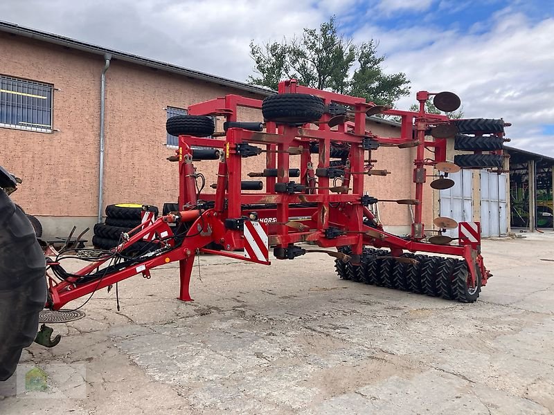 Grubber typu Horsch Tiger 5 AS, Gebrauchtmaschine w Salsitz (Zdjęcie 14)