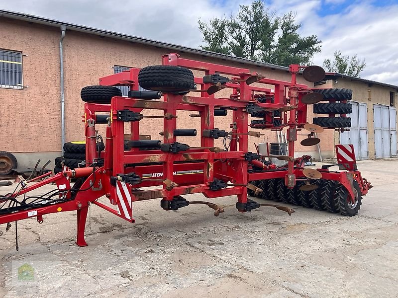 Grubber typu Horsch Tiger 5 AS, Gebrauchtmaschine w Salsitz (Zdjęcie 2)