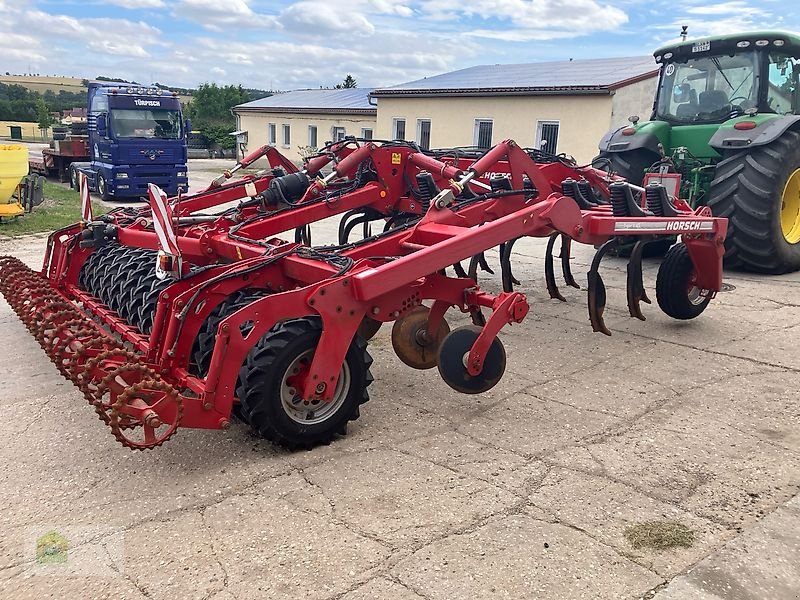 Grubber typu Horsch Tiger 5 AS, Gebrauchtmaschine w Salsitz (Zdjęcie 27)