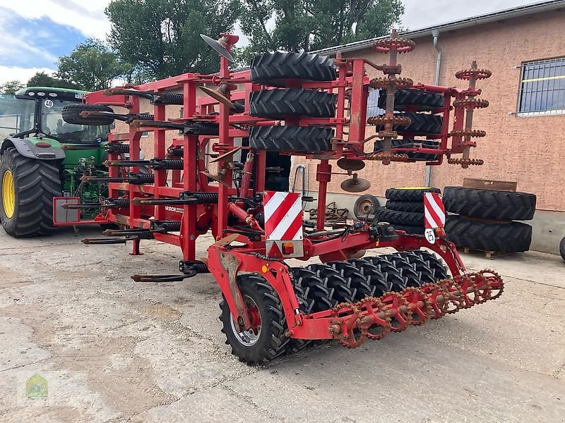 Grubber typu Horsch Tiger 5 AS, Gebrauchtmaschine w Salsitz (Zdjęcie 9)