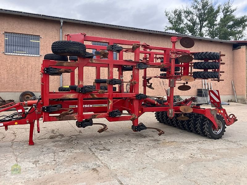 Grubber typu Horsch Tiger 5 AS, Gebrauchtmaschine v Salsitz (Obrázok 4)