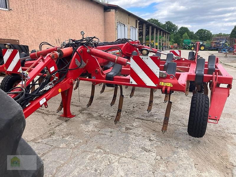 Grubber typu Horsch Tiger 5 AS, Gebrauchtmaschine w Salsitz (Zdjęcie 16)