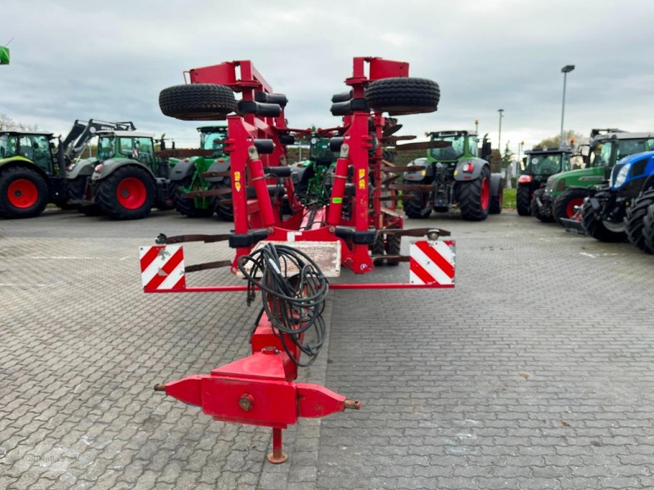 Grubber typu Horsch Tiger 5 AS, Gebrauchtmaschine w Prenzlau (Zdjęcie 1)