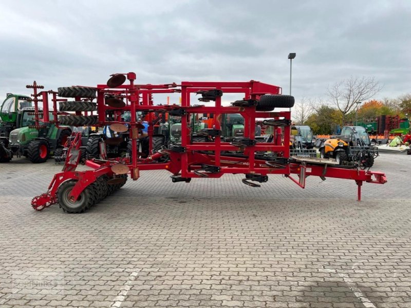 Grubber van het type Horsch Tiger 5 AS, Gebrauchtmaschine in Prenzlau (Foto 2)