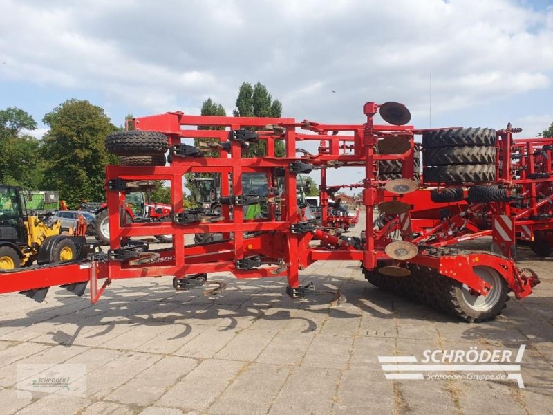 Grubber des Typs Horsch TIGER 5 AS, Gebrauchtmaschine in Langenweddingen (Bild 1)