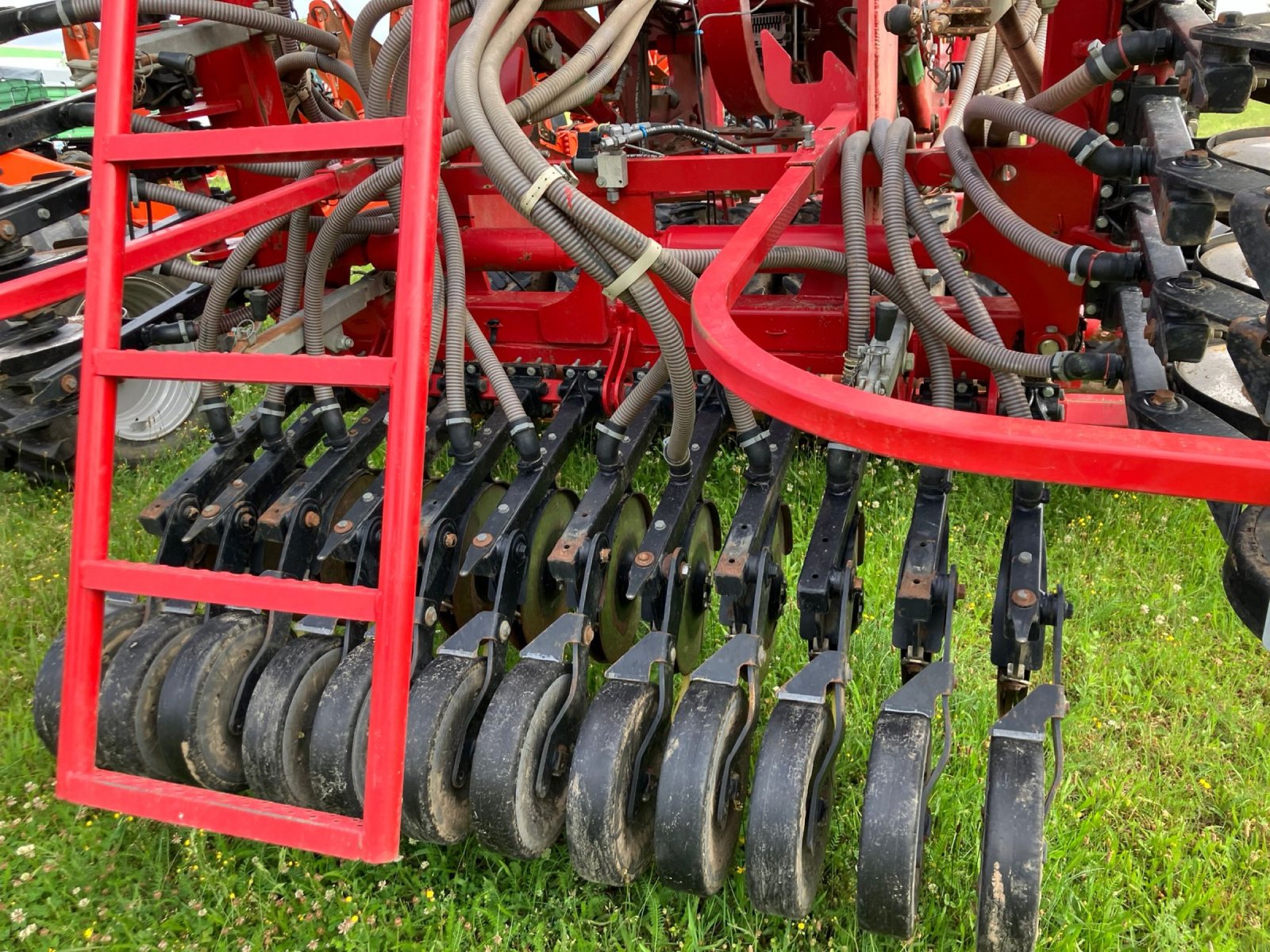 Grubber du type Horsch Tiger 5 AS, Gebrauchtmaschine en Goldberg (Photo 6)