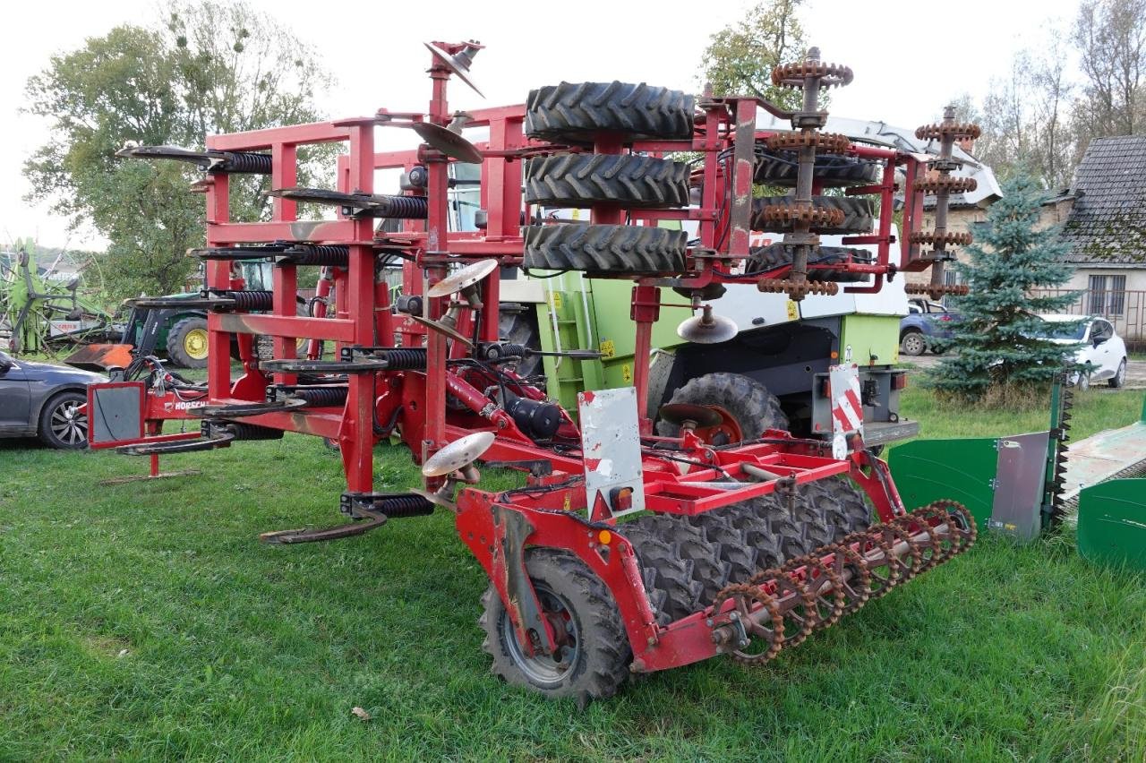 Grubber van het type Horsch Tiger 5 LT, Gebrauchtmaschine in Könnern (Foto 2)