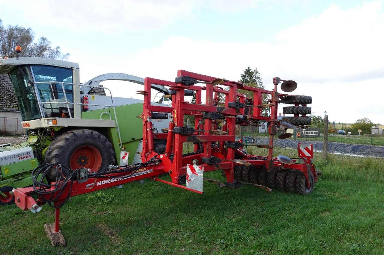 Grubber tip Horsch Tiger 5 LT, Gebrauchtmaschine in Könnern (Poză 3)