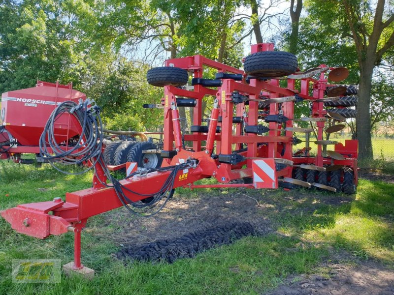 Grubber del tipo Horsch Tiger 5AS, Gebrauchtmaschine en Schenkenberg (Imagen 1)